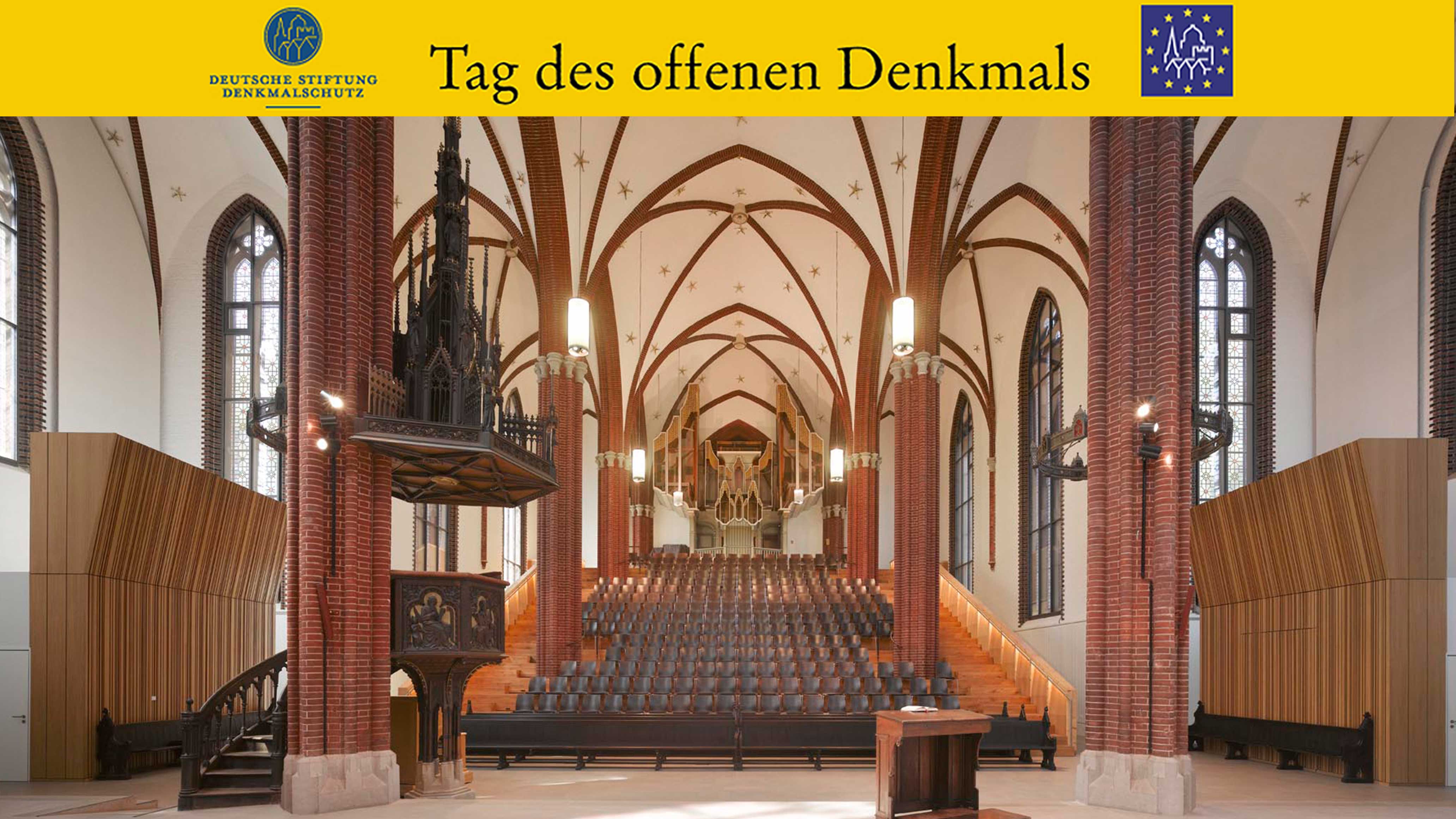 Christusirche Tag des offenen Denkmals