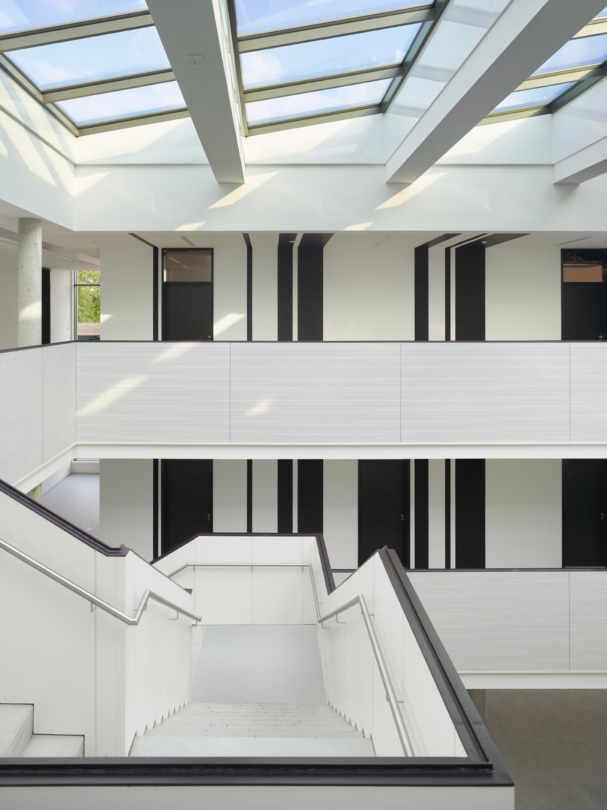 OG2: Treppenhaus